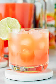 JAMAICAN RUM PUNCH